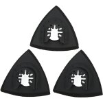 Jeffergarden kit de patin de pon�age triangulaire oscillant � d�gagement rapide (rempla�able)