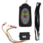 Jeffergarden kit de télécommande de treuil sans fil, contrôleur électrique universel pour camions vtt ... Jeffergarden kit de télécommande de treuil sans fil, contrôleur électrique universel pour camions vtt ...