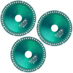 Jeffergarden lame de scie de coupe multifonctionnelle, incisive, �limination des copeaux en douceur, ...