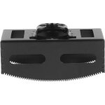 Jeffergarden lame de scie oscillante hss pour fraise � fente rectangulaire, lame de coupe de s�curit� ...