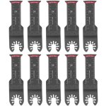 Jeffergarden lames de scie oscillantes universelles (1, 25 po, 31 mm), lot de 10, pour couper le m�tal, ...