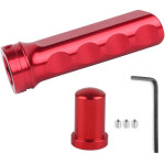 Jeffergarden manchon de poign�e de frein � main, aluminium universel manchon de poign�e de frein � main ...