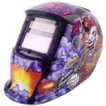 Jeffergarden ?masque de soudure � assombrissement automatique? - pour soudage arc, tig, mig, meulage ...