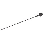 Jeffergarden m�t d'antenne radio fm / am en caoutchouc de remplacement - pour peugeot 205, 206, 306, ...