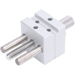 Jeffergarden mini �tau de serrage de haute pr�cision, r�glable, diam�tre de serrage maximal de 30 mm, ...