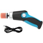 Jeffergarden - mini polisseuse électrique pour voiture, portable, efface - rayures, vitesse réglable, ... Jeffergarden - mini polisseuse électrique pour voiture, portable, efface - rayures, vitesse réglable, ...