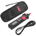 Jeffergarden - multimtre de poche portable, mini compteur numrique intelligent, ampremtre ta802a, ...