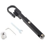 Jeffergarden outil de conversion d'accessoire de ponceuse � bande multifonctionnel et pratique, adapt� ...