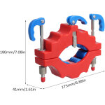 Jeffergarden outil de coupe - bouteilles en verre de taille r�glable (1, 263, 7 pouces) pour le vin, ...