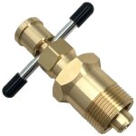 Jeffergarden outil d'extraction en forme d'olive pour raccords  compression de tuyaux en cuivre de 15 ...