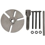 Jeffergarden outil d'extraction de rotor de volant magn�tique universel pour yamaha ybr srz150 rama neptune ...