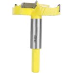 Jeffergarden outil de perage et de coupe professionnel en alliage pour le travail du bois, avec tige ...