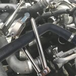 Jeffergarden outil de serrage de flexible de frein, tige de tube de chauffage de radiateur de carburant ... Jeffergarden outil de serrage de flexible de frein, tige de tube de chauffage de radiateur de carburant ...