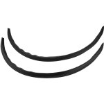 Jeffergarden paire de protections d'ailes de voiture pour passages de roue et largisseurs d'ailes