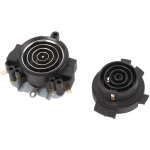 Jeffergarden pi�ces de bouilloire �lectrique commutateur de thermostat ksd688 - 5 plus base de bouilloire ...