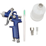 Jeffergarden pistolet de pulv�risation d'air hvlp, alimentation par gravit�, pulv�risateur de peinture ...
