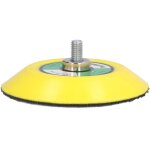 Jeffergarden plaque arri�re auto - agrippante pour ponceuse pneumatique, polisseuse, tampon en pu pour ...