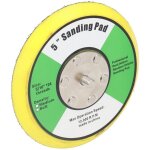 Jeffergarden plaque arri�re auto - agrippante pour ponceuse et polisseuse pneumatique en pu pour pon�age ...