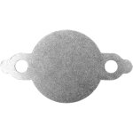 Jeffergarden plaque d'obturation, bloc professionnel stable pour toyota landcruiser 1vd - ftv 4. 5l, ...