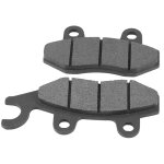 Jeffergarden plaquettes de frein en cramique mtallique rsistantes  l'usure, lot de 2, haute duret, ...