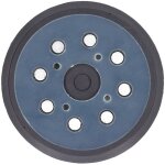 Jeffergarden plateau de support de polisseuse 5 8 trous pour ponceuses orbitales Jeffergarden plateau de support de polisseuse 5 8 trous pour ponceuses orbitales