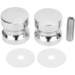 Jeffergarden poign�e de porte en alliage d'aluminium, poign�e de porte coulissante, de avec miroir, de ...