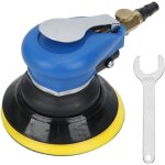 Jeffergarden - polisseuse pneumatique 5 pouces avec patin de ponçage, dispositif de ponçage pneumatique, ... Jeffergarden - polisseuse pneumatique 5 pouces avec patin de ponçage, dispositif de ponçage pneumatique, ...