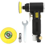 Jeffergarden polisseuse pneumatique kopo yc - 2612, outil de meulage, t�te droite, coude concentrique ...