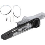 Jeffergarden ponceuse � bande pneumatique � vitesse r�glable pour un pon�age en douceur, outil de meuleuse ...