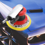 Jeffergarden ponceuse pneumatique 6 pouces, polissage, pon�age pour voitures, murs, bois, m�tal, 10 000 ...