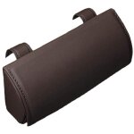 Jeffergarden porte - lunettes pour voiture pare - en cuir pu voiture lunettes de �tui � lunettes lunettes ...