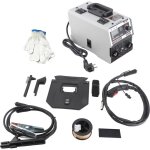 Jeffergarden poste � souder mig / mma 2 en 1, soudage sous protection gazeuse (co2) et manuel, onduleur ...