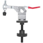 Jeffergarden presse � bois � d�gagement rapide, pince � bascule de maintien pour la fixation et le pressage ...