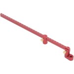 Jeffergarden r�gle de cercle pour le travail du bois, outil de dessin en alliage d'aluminium, jauge de ...