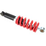Jeffergarden ressort d'amortisseur avant de 230 mm (9, 1 pouces) adapté aux karts, vtt et motos tout ... Jeffergarden ressort d'amortisseur avant de 230 mm (9, 1 pouces) adapté aux karts, vtt et motos tout ...