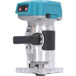 Jeffergarden routeur cnc sans balais � d�coupage au lithium - ion, routeur cnc pour le travail du bois, ...