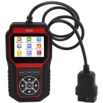 Jeffergarden scanner obd pour voiture v600, �cran couleur tft 2, 8 pouces, messagerie instantan�e � une ...