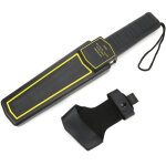Jeffergarden scanner de s�curit� portable gp3003b1, d�tecteur de m�taux multifonction � grande �chelle ...