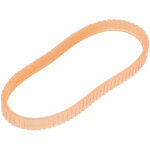 Jeffergarden scie � ruban de 10 pouces avec moteur, courroie d'entra�nement nervur�e, �tanche et r�sistante ...