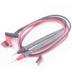 Jeffergarden stylo de test � pointe fine 1000v 10a, fil de cuivre de haute pr�cision, sondes plaqu�es ...