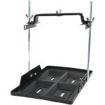 Jeffergarden support de batterie de bateau de voiture robuste plateau de maintien avec support r�glable ...