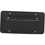 Jeffergarden support de cadre de montage de plaque d'immatriculation arri�re 109684400b remplacement ...