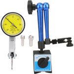 Jeffergarden support magn�tique, base, support d'outil antichoc, indicateur � cadran pour le traitement ...