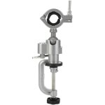 Jeffergarden support de perceuse �lectrique, �tau d'�tabli, support de serrage multifonctionnel rotatif, ...