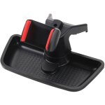 Jeffergarden support de t�l�phone portable rotatif pour wrangler jk 2012 - 2017
