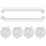 Jeffergarden support � ventouse pour antenne satellite pour vitres et toits ouvrants de voiture kit de ...