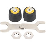 Jeffergarden syst�me de surveillance de la pression et de la temp�rature des pneus tpms bluetooth pour ...
