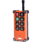 Jeffergarden t�l�commande de grue sans fil dc12 - 72v, �metteur - r�cepteur pour palan industriel, pont ...