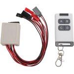 Jeffergarden tlcommande universelle pour treuil de voiture, modle rduit, tlcommande d'clairage ...