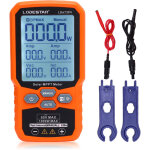 Jeffergarden t�moin d'�nergie solaire professionnel , multim�tre pv 1000w avec affichage lcd, testeur ...